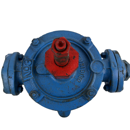 Handpump hydraulolja